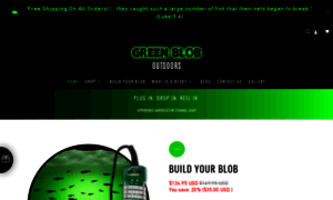 Greenbloboutdoors.com thumbnail