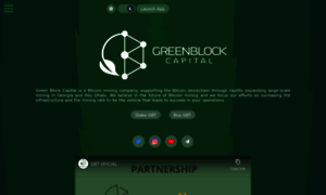 Greenblockcapital.io thumbnail