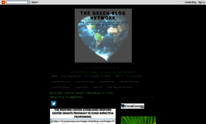 Greenblognetwork.blogspot.com thumbnail