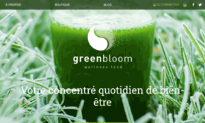 Greenbloom.com thumbnail