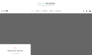 Greenblooms.com.au thumbnail