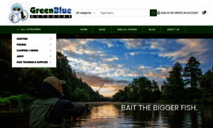 Greenblueoutdoors.com thumbnail