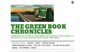 Greenbookchronicles.com thumbnail
