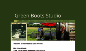 Greenbootstudio.com thumbnail