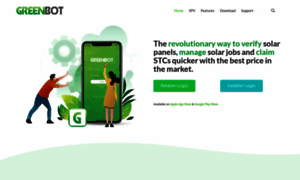 Greenbot.com.au thumbnail