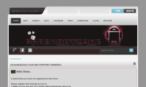 Greenbotzone.net thumbnail
