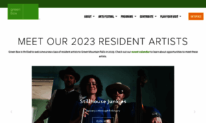 Greenboxarts.org thumbnail