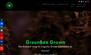 Greenboxgrown.com thumbnail