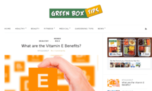 Greenboxtips.com thumbnail