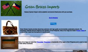 Greenbreezeimports.com thumbnail