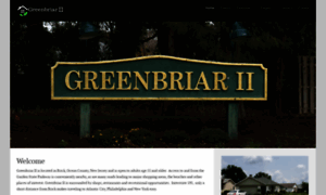 Greenbriar2.com thumbnail