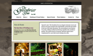 Greenbriarinn.com thumbnail