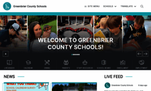 Greenbriercountyschools.org thumbnail