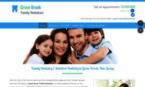 Greenbrookfamilydental.com thumbnail