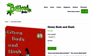 Greenbudsandhash.com thumbnail