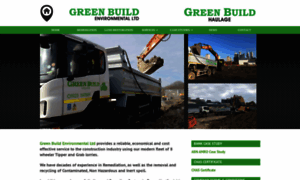 Greenbuildenvironmental.com thumbnail