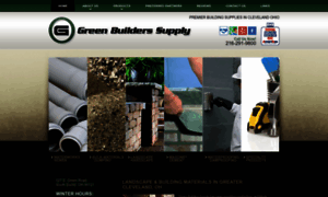 Greenbuilderssupply.net thumbnail