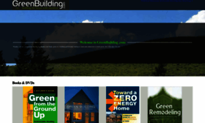 Greenbuilding.com thumbnail