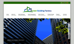 Greenbuildingfactory.com thumbnail