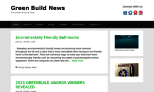 Greenbuildnews.co.uk thumbnail