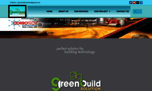 Greenbuildsolution.com.bd thumbnail