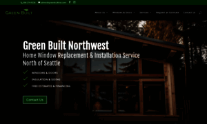 Greenbuiltnw.com thumbnail