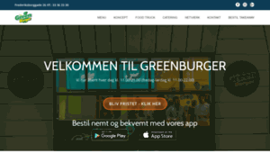 Greenburger.dk thumbnail