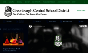 Greenburghcsd.org thumbnail