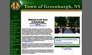 Greenburghgov.com thumbnail