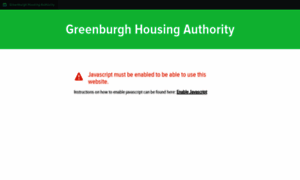 Greenburghhousing.housingmanager.com thumbnail