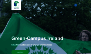 Greencampusireland.org thumbnail