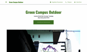 Greencampusoutdoor.business.site thumbnail