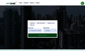 Greencandle.in thumbnail