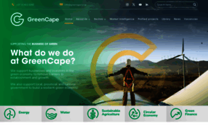 Greencape.co.za thumbnail