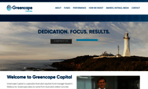 Greencapecapital.com.au thumbnail