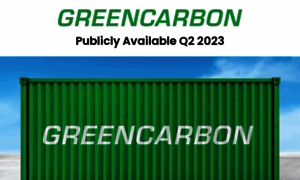 Greencarbon.com thumbnail