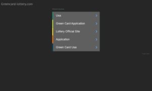 Greencard-lottery.com thumbnail