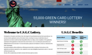 Greencard-lottery.org thumbnail