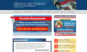 Greencard.gen.tr thumbnail