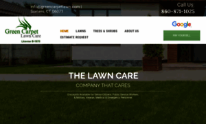 Greencarpetlawn.com thumbnail