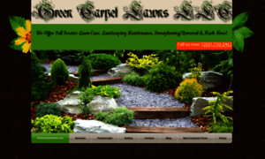 Greencarpetlawns.org thumbnail