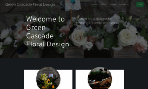 Greencascadefloral.com thumbnail