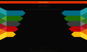 Greencash.es thumbnail