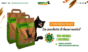 Greencat.it thumbnail