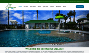 Greencaye.com thumbnail