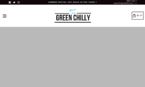 Greenchilly.co thumbnail