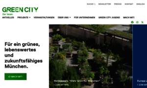 Greencity.de thumbnail