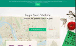 Greencityguide.cz thumbnail