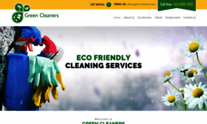 Greencleaners.asia thumbnail