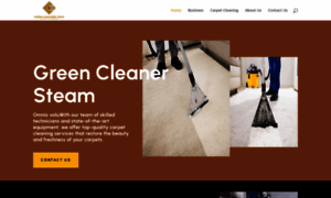 Greencleanersteam.com.au thumbnail